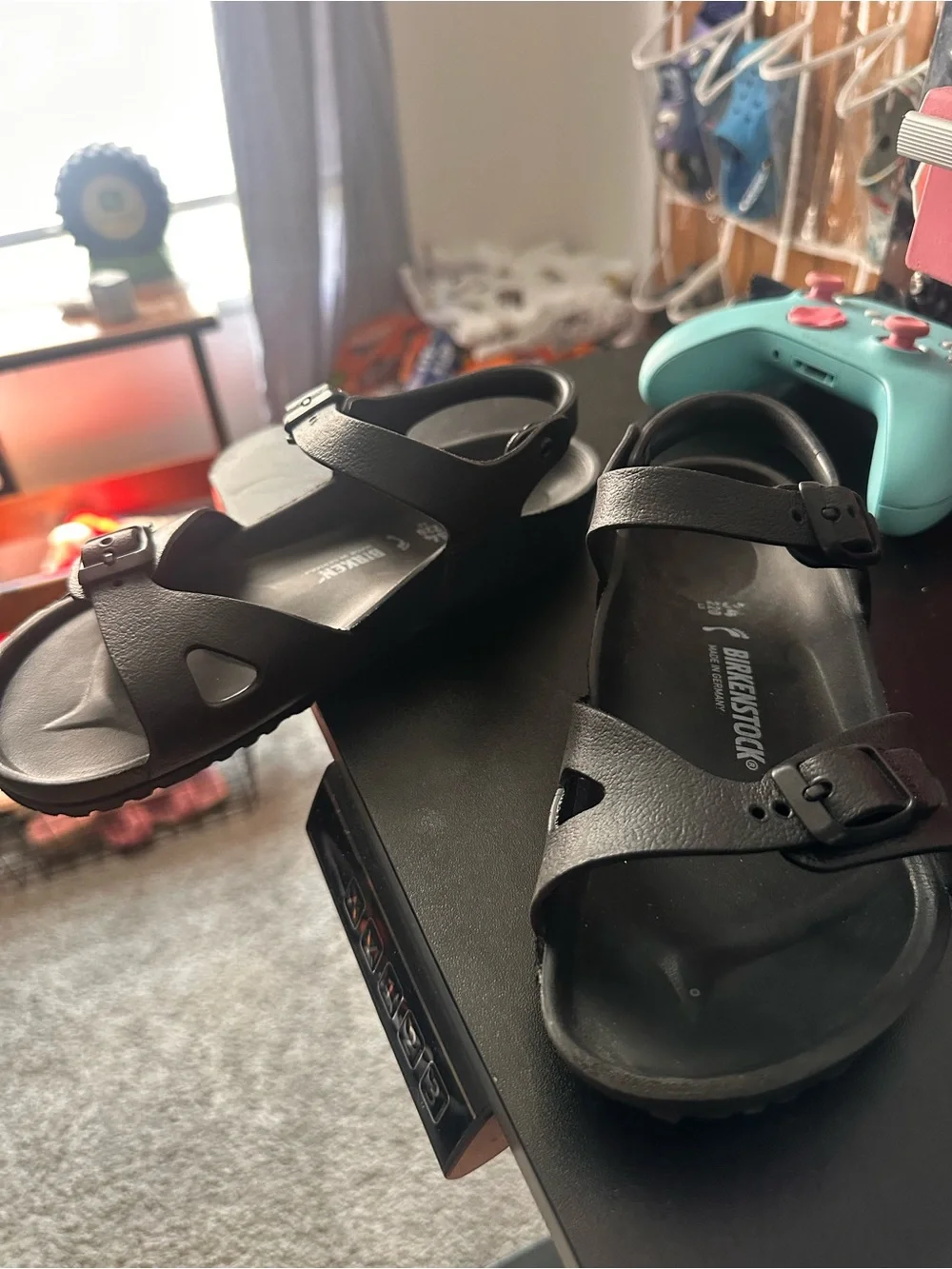 Birkenstock sandals